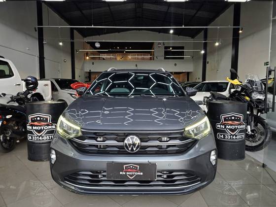 VOLKSWAGEN NIVUS 1.0 200 TSI TOTAL FLEX HIGHLINE AUTOMÁTICO